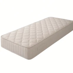 King Of Dreams Matelas 70x190 Tissu Ignifugé Hauteur 20 cm au Confort Très Ferme - Mousse Extrèmement Durable - Anti feu 70 190 Sale