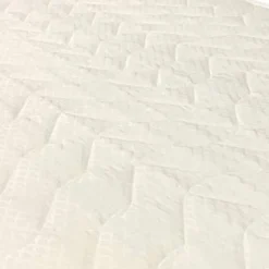 Literie Julien Matelas 140x200 Tres Ferme 15 cm - 5 Zones de Confort - Confort Optimal - Usage Quotidien - Excellent Soutien - MATELAS YELLOW Sale