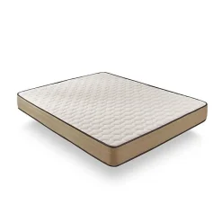 Eccox Matelas 80x180 Visco bamboo comfort hauteur 21cm +/- 2.
