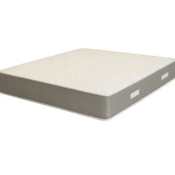 King Of Dreams Matelas 120x190 x 23 cm Spécifique pour Sommier Articulé avec Latex Naturel densité 80 Kg/m3 - - Compatible Sommiers Articulés -