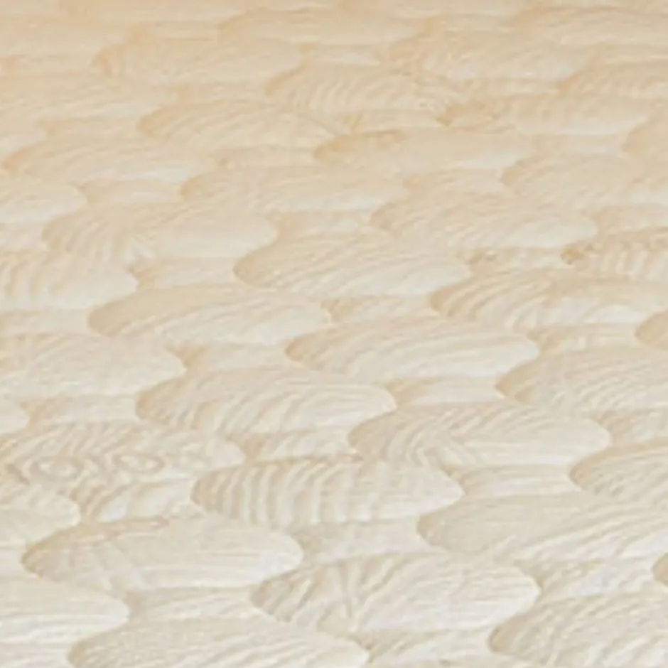 King Of Dreams Matelas 120x190 x 23 cm Spécifique pour Sommier Articulé avec Latex Naturel densité 80 Kg/m3 - - Compatible Sommiers Articulés -