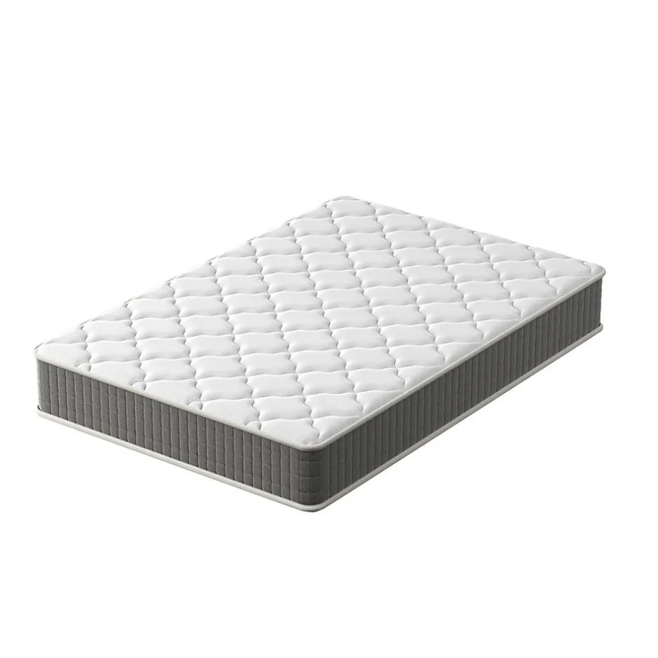 Teeno Matelas 160x200,22cm, Fermeté Moyenne, Soutien Parfait,Respirant,Réversible à Deux Faces Utilisables