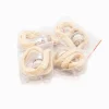Mamamanuela Mèche de rechange pour grande lampe catalytique 200ml - Compatible toutes marques. Tête en céramique et cordon 100% coton Clearance