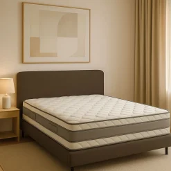 Nuits D'Or Memory Matelas 160x200 Mémoire de Forme Hauteur 21 CM Soutien Très Ferme Online