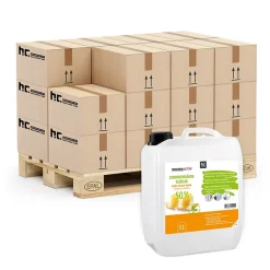 Höfer Chemie Microactiv Acide Citrique Liquide 50% Détartrant Polyvalent 48 x 5 L, Et Économique Hot