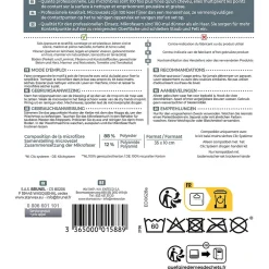 Starwax Microfibre balai mains sèches Clic système Outlet