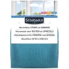 Starwax Microfibre pour vitres et miroir