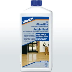 Lithofin MN Autobrillant - Lustrant pour pierre naturelle - - 5 L Best
