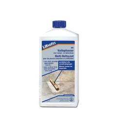 Lithofin MN Multi-Nettoyant - Nettoyant pierre naturelle - - 0,5 L New