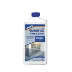 Lithofin MN Produit d'Entretien Pierre Bleue - Entretien régulier des sols en pierre bleue - - 5 L
