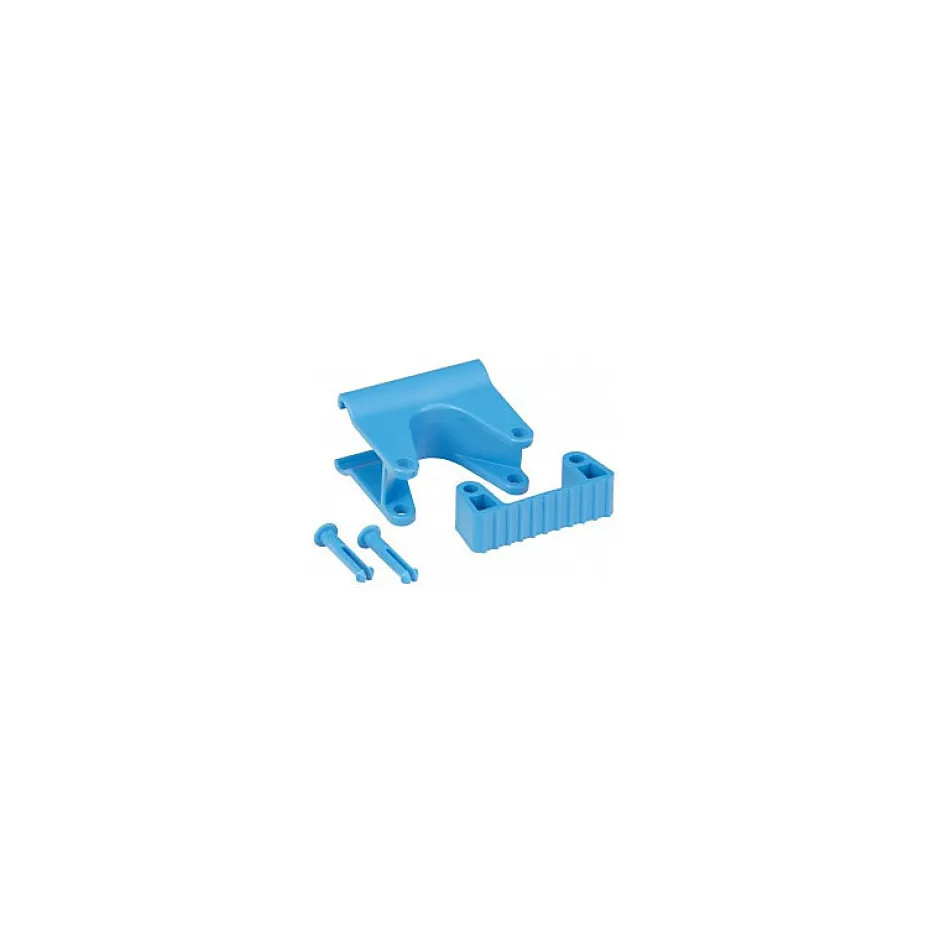 Vikan Module de rechange Clip Grip pour supports 1011x 1013x & HyGo 5700x Bleu New