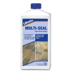 Lithofin MULTI-SEAL - Film protecteur satiné pour surfaces sollicitées - - 5 L