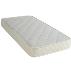 King Of Dreams Natura Baby Matelas 60x120 Haut de Gamme pour Bébé Densité 35 Kg/m3 - Hauteur 8 cm - Hot