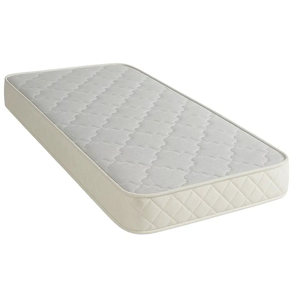 King Of Dreams Natura Baby Matelas 60x120 Haut de Gamme pour Bébé Densité 35 Kg/m3 - Hauteur 8 cm - Hot