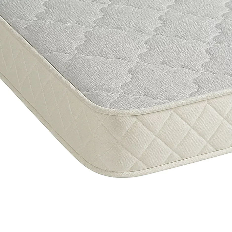 King Of Dreams Natura Baby Matelas 60x120 Haut de Gamme pour Bébé Densité 35 Kg/m3 - Hauteur 8 cm - Hot
