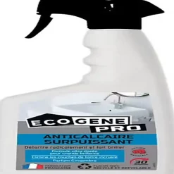 Ecogene Nettoyant anti calcaire marine surpuissant pulvérisateur 500ml
