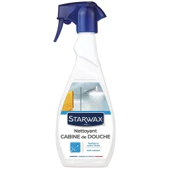 Starwax Nettoyant anti-calcaire Cabine de douche 500 ml Online