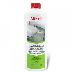 Akemi Nettoyant anticalcaire et détartrant - - 1 L