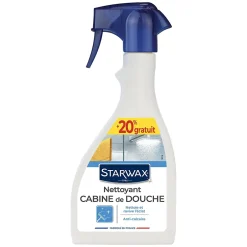 Starwax Nettoyant anti-calcaire Salle de bains 500 ml + 20%
