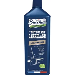 Briochin Nettoyant carrelage au savon noir Ecocert Jacques Professionnel
