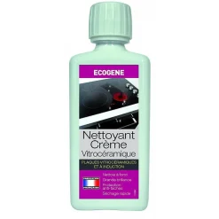 Ecogene nettoyant crème vitro céramique 250ml