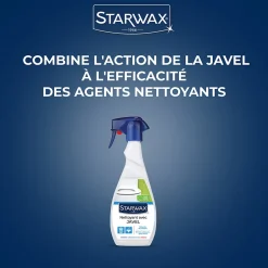 Starwax Nettoyant dégraissant javel 500 ml New
