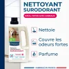 Starwax Nettoyant désinfectant surodorant sols et multi-usages 1L Sale