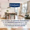 Starwax Nettoyant désodorisant multi-usages senteur fleur des bois 1L Outlet