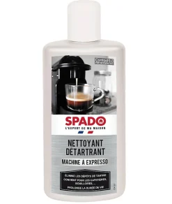 Spado Nettoyant détartrant pour machines expresso 250 ml Outlet