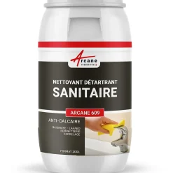 Arcane Industries NETTOYANT DÉTARTRANT SANITAIRES MULTI USAGE - 200 L - Online