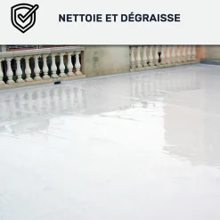 Arcane Industries Nettoyant pour résine d'échanchéité, Cool Roof - 1 L -