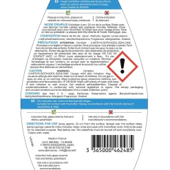 Starwax Nettoyant quotidien vitro-céramique et induction 0,5L