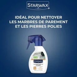 Starwax Nettoyant raviveur marbre et pierres naturelles Stawax 250ml Online