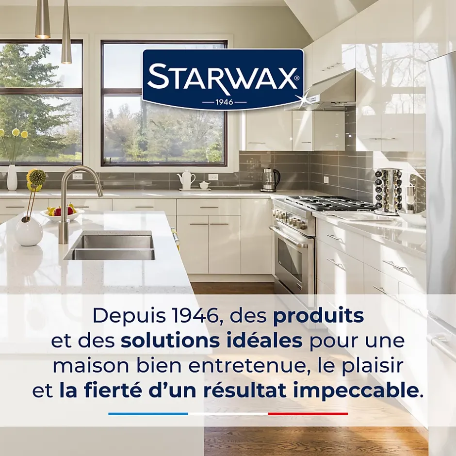 Starwax Nettoyant raviveur marbre et pierres naturelles Stawax 250ml Online