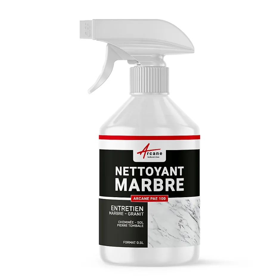 Arcane Industries NETTOYANT RÉNOVATEUR MARBRE - 0.5 L - Hot