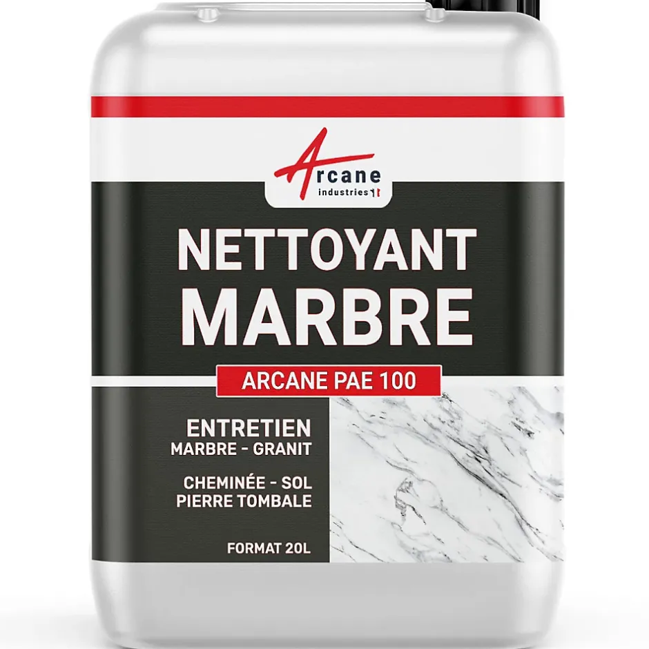 Arcane Industries NETTOYANT RÉNOVATEUR MARBRE - 0.5 L - Hot