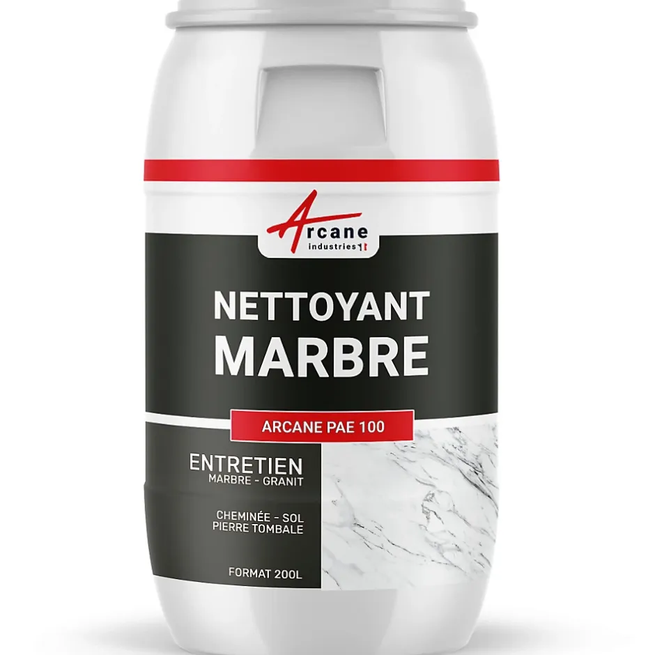 Arcane Industries NETTOYANT RÉNOVATEUR MARBRE - 200 L - Online