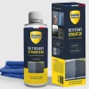 Guard Industrie Nettoyant Rénovateur Ravive Couleurs Peinture PVC Métal Antitache 5 ans 250g - 2 Portes et 10 Fenêtres Chiffon microfibre inclus