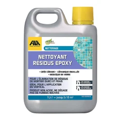 Fila Nettoyant résidus époxy 1L intérieur et extérieur