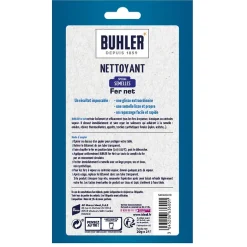 Buhler Nettoyant semelle fer à repasser 2x20 g