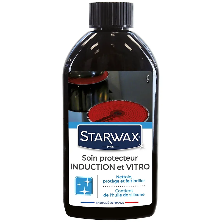 Starwax Nettoyant spécial plaques vitrocéramiques 250ml Online