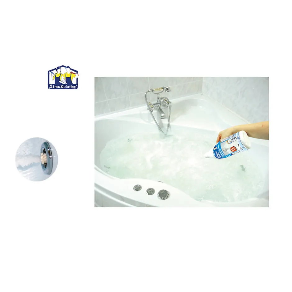 Atmos Nettoyant spécial pour balnéo 1L