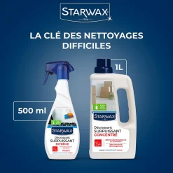 Starwax Nettoyant surpuissant multi surfaces 500 ml Sale