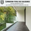 Arcane Industries Nettoyant terrasse professionnel rapide pavé autobloquant pierre béton - 200 L - Clearance