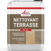 Arcane Industries Nettoyant terrasse professionnel rapide pavé autobloquant pierre béton - 20 L -