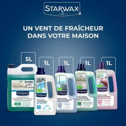 Starwax Nettoyant universel ph neutre multi-usages 1L Hot