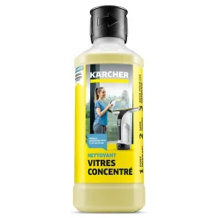 Kärcher Nettoyant vitre concentré effet déperlant Karcher 500 ml