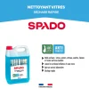 Spado Nettoyant vitres - séchage rapide 5L Sapdo Best