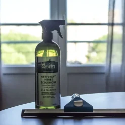 Nettoyant vitres ECOCERT à la sauge bio La Corvette 750ml Clearance