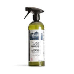 Nettoyant vitres ECOCERT à la sauge bio La Corvette 750ml Clearance